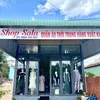 SALA SHOP quần áo xk giá rẻ