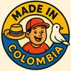 Made in Colombia