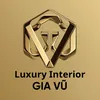 Luxury interior Gia Vũ