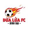 DỪA LỬA FC BÌNH ĐẠI