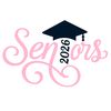 Seniors2026! 🎓✨️