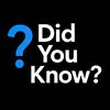 Did you know?