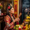 Cô Đồng Hồng Liên