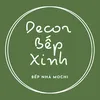 Decor Bếp Xinh