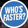 WHO’s Faster?