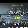 عالمہ کرن انصاری