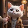 Diary of White Cat
