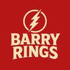 Barry rings ⚡️