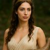 Ceylon Goddess