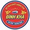 xe khánh đình kha Limousine