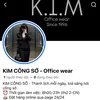 KIM công sở 👗