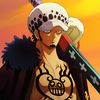 Trafalgar D. Law