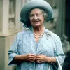 Queen mother Elizabeth 👑
