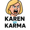 Karen vs karma