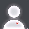 وحيده مثل القمر 🥺🌚