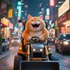 Orange Cat Philosophy