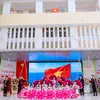 ĐỘI VNXK TRƯỜNG THPT MÊ LINH