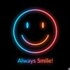 always smile ☺️