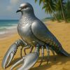 silverlobstasigeon
