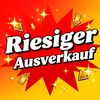 Riesiger Ausverkauf