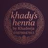 Khadees henna