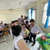 10T2 đụng là nhai💥