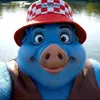 CochonBleu
