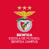 Benfica escola futebol Campus