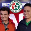 RODRIGO PAZ Y CAPITÁN LARA ❤️
