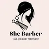 She Barber
