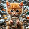 AI stery cat 😺