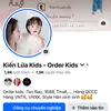 Thu Thu - Order kids