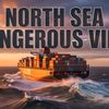 North sea dangerous videos