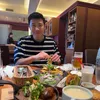 山高水长