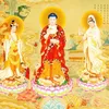 Tây Phương Cực Lạc là nhà con