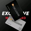 exclusive.metal.cards