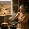 Dona zuzú, Seu Zé e Toninho