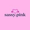 sassy..pink