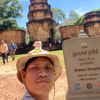 Khmer culture to the world