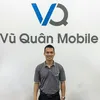 Vũ Quân Sửa iPhone