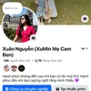 XuMin Mẹ Bon Cam
