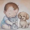 babies.love.pets