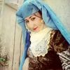 دخترک افغانی