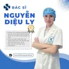 Bác sĩ da liễu Nguyễn Diệu Ly