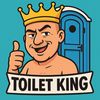 Toilet King 👑
