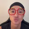 Cái má lúm cute của anh Thún