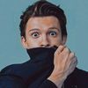 TOM HOLLAND REACT