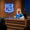 La Gallina Azul