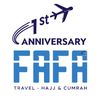 FAFA TRAVEL HAJJ AND UMRAH