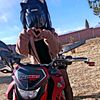 ༺✨🏍️la_pitufina_biker✨🏍️༻